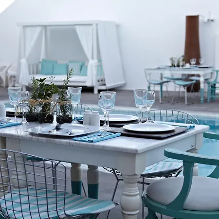 호텔 Aressana & - Small Luxury Of The World 산토리니