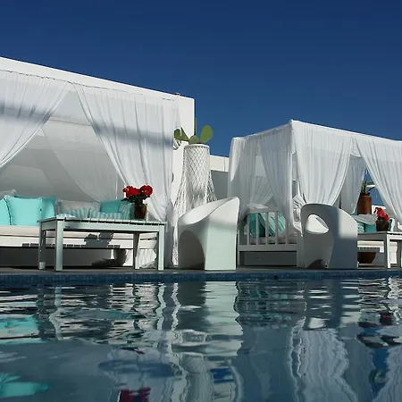 Hotel Aressana & - Small Luxury Of The World Fira (Santorini)