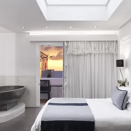 Hotel Aressana & - Small Luxury Of The World Fira (Santorini)