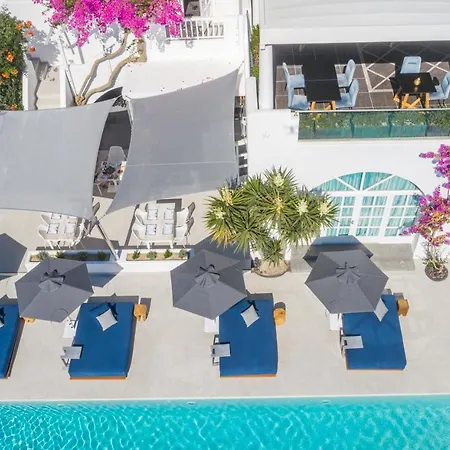 Aressana & - Small Luxury Of The World Fira (Santorini)
