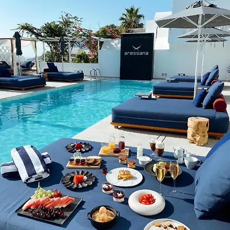 Aressana & - Small Luxury Of The World Hotel 4*