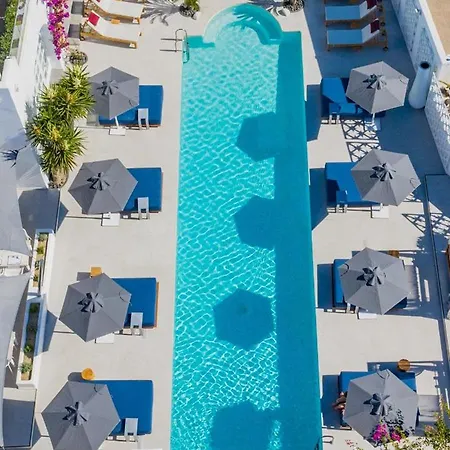 Hotel Aressana & - Small Luxury Of The World Fira (Santorini)