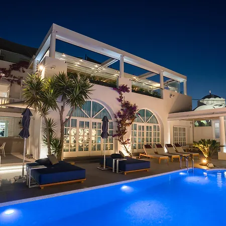 Aressana & - Small Luxury Of The World 4* Fira (Santorini)