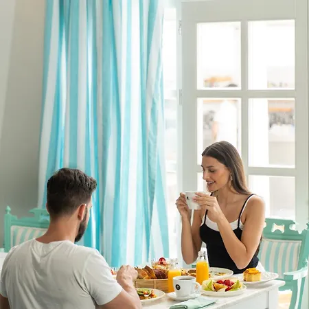 فندق Aressana & - Small Luxury Of The World ثيرا