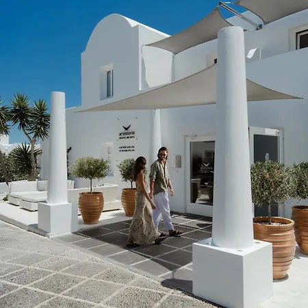 Aressana & - Small Luxury Of The World 4* ثيرا