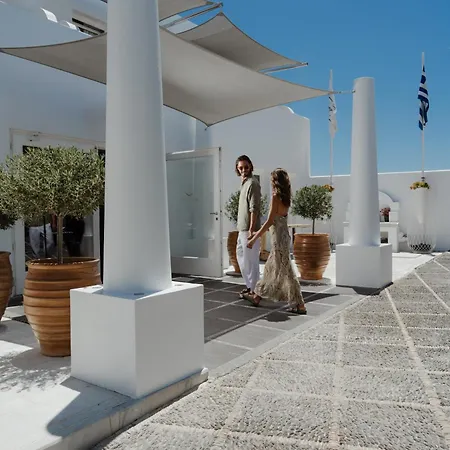 فندق Aressana & - Small Luxury Of The World ثيرا