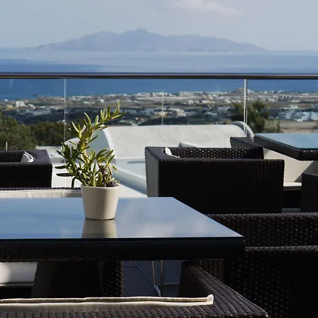 Aressana & - Small Luxury Of The World فندق ثيرا