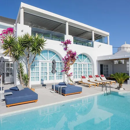 Ξενοδοχείο Aressana & - Small Luxury Of The World