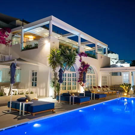 Aressana & - Small Luxury Of The World Φηρά