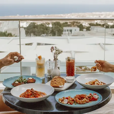 Aressana & - Small Luxury Of The World 4* Φηρά