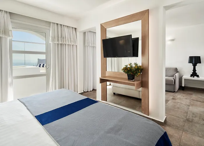 Aressana & - Small Luxury Of The World Fira (Santorini)