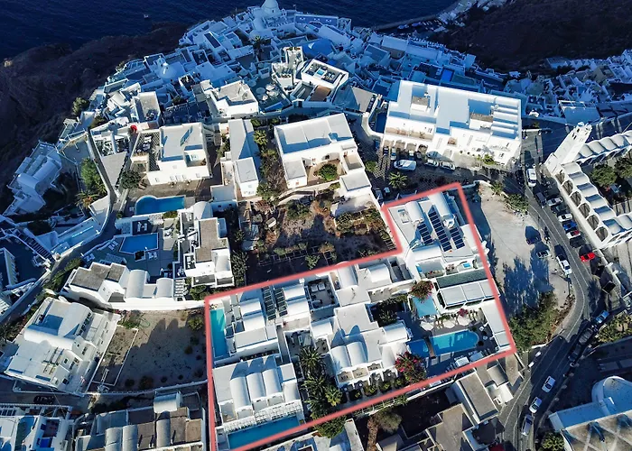 Hotell Aressana & - Small Luxury Of The World 4*