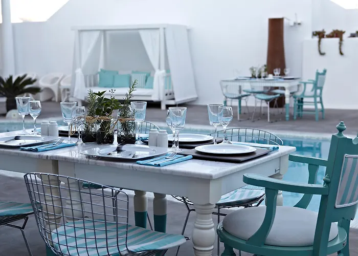 Hotell Aressana & - Small Luxury Of The World Fira (Santorini)