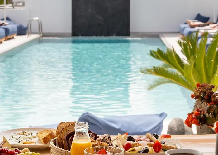 Aressana & - Small Luxury Of The World 4* Fira (Santorini)