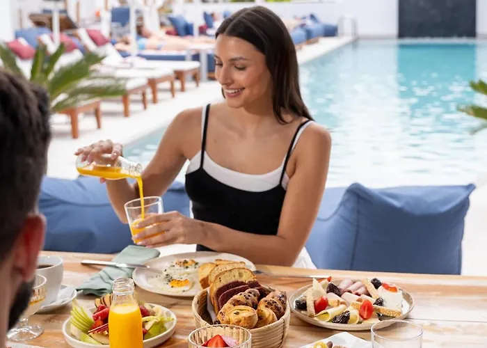 Hotell Aressana & - Small Luxury Of The World Fira (Santorini)