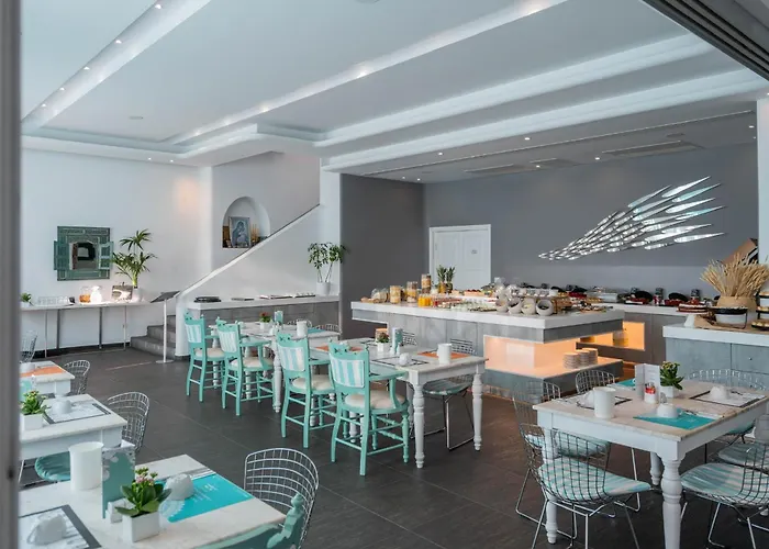 Aressana & - Small Luxury Of The World Fira (Santorini)