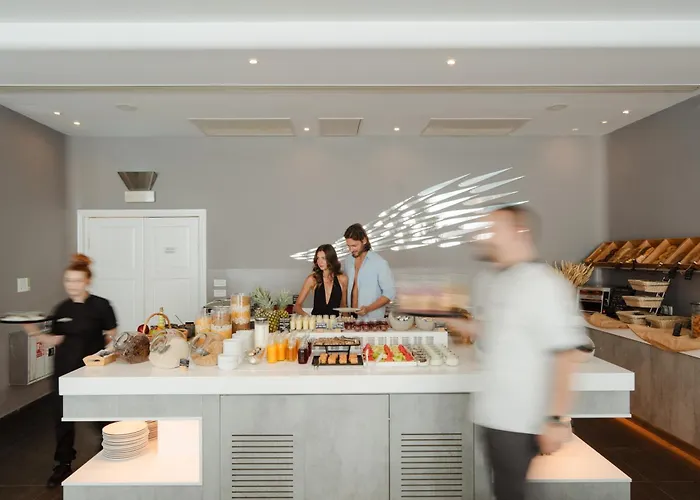 Hotell Aressana & - Small Luxury Of The World