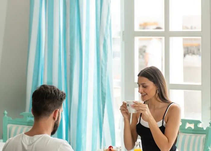 Hotell Aressana & - Small Luxury Of The World Fira (Santorini)