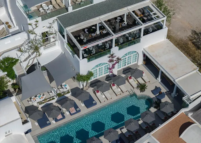 Hotell Aressana & - Small Luxury Of The World