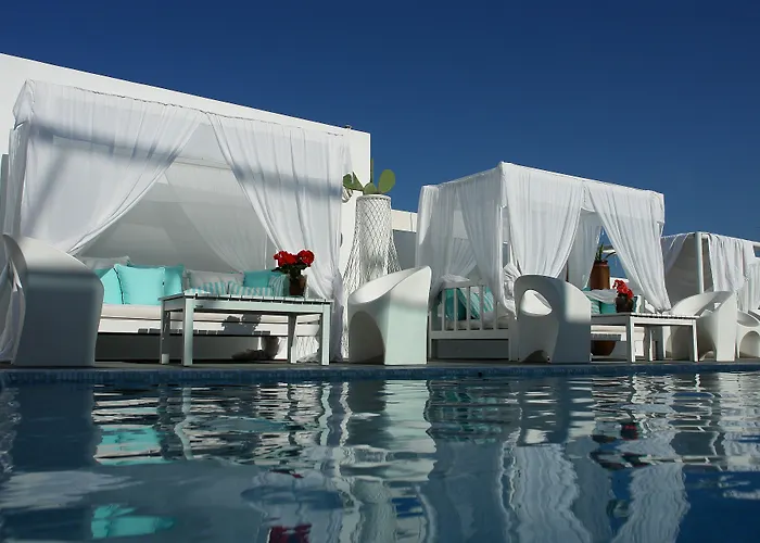 Aressana & - Small Luxury Of The World Hotell Fira (Santorini)