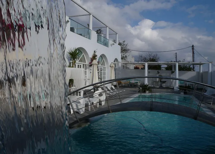 Aressana & - Small Luxury Of The World Hotell 4*