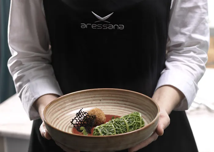 Hotell Aressana & - Small Luxury Of The World