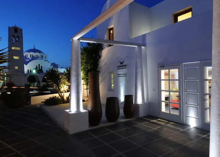 Aressana & - Small Luxury Of The World 4* Fira (Santorini)