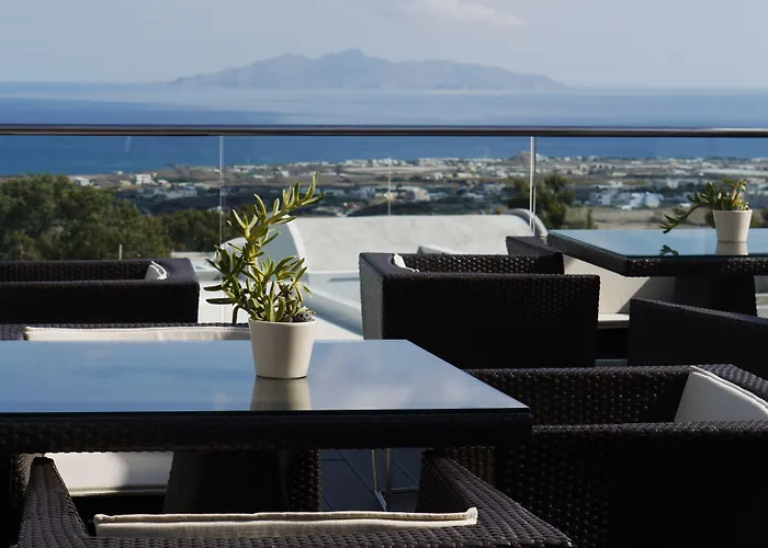 Aressana & - Small Luxury Of The World Hotell Fira (Santorini)