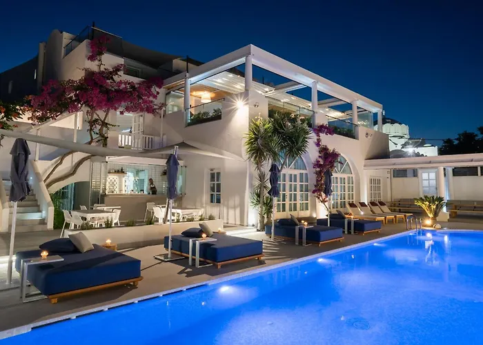 Aressana & - Small Luxury Of The World Hotell