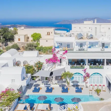 Aressana & - Small Luxury Of The World מלון סנטוריני