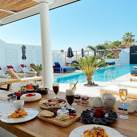 Szálloda Aressana & - Small Luxury Of The World 4*