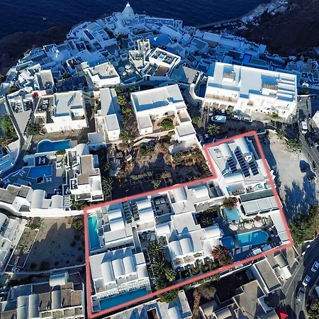 호텔 Aressana & - Small Luxury Of The World 4*