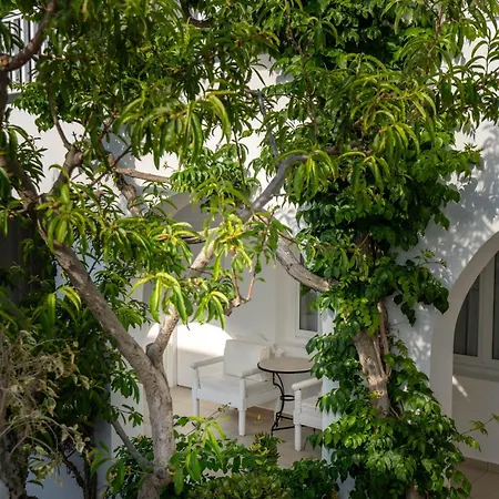 Hotel Aressana Y Fira (Santorini)