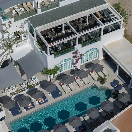 Hotel Aressana Y