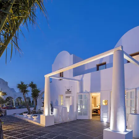 Aressana & - Small Luxury Of The World 4*