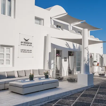Aressana & - Small Luxury Of The World Hotel Fira (Santorini)