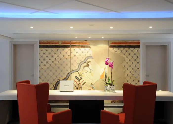 Aressana & - Small Luxury Of The World Fira (Santorini)