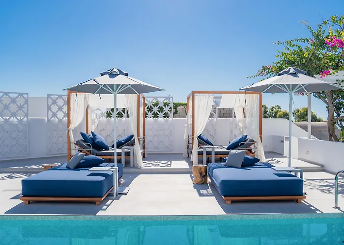 Aressana & - Small Luxury Of The World Fira (Santorini)