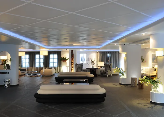 Otel Aressana & - Small Luxury Of The World Fira (Santorini)