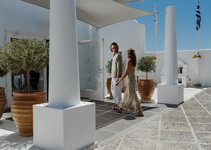 Hotel Aressana & - Small Luxury Of The World Fira (Santorini)