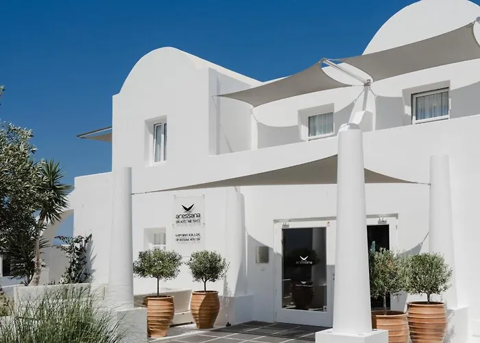 Hotel Aressana & - Small Luxury Of The World